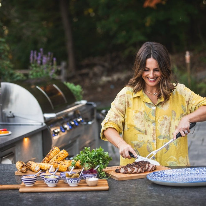 Why We Love Outdoor Kitchens - Stono Outdoor Living