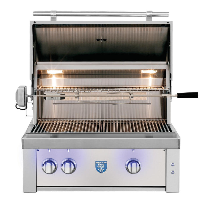 American Made Grills Estate 30-Inch Grill - Natural Gas - EST30-NG