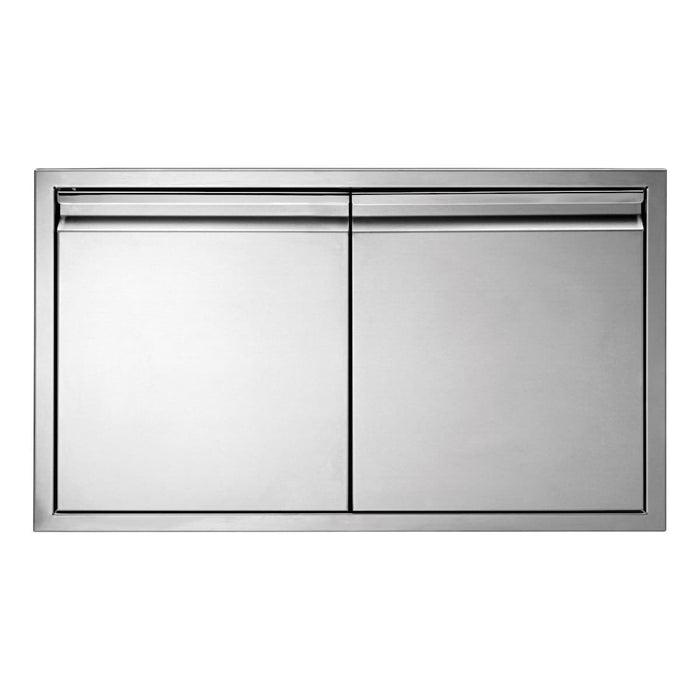 Twin Eagles 36-Inch Stainless Steel Double Access Door with Soft-Close - TEAD36-C