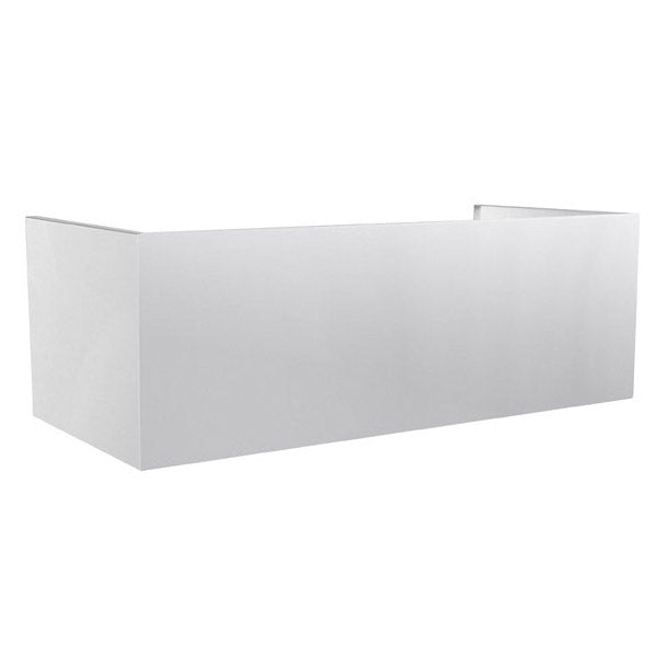 TrueFlame 12" Duct Cover for 60" Outdoor Vent Hood - TF-VH60-2-DC