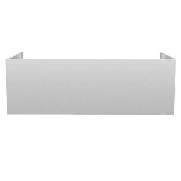 TrueFlame 12" Duct Cover for 36" Outdoor Vent Hood -TF-VH36-2-DC