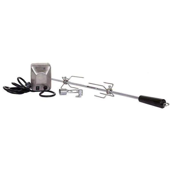 Delta Heat Rotisserie Kit For 26/32-Inch Gas Grill - DHRS-KIT-D