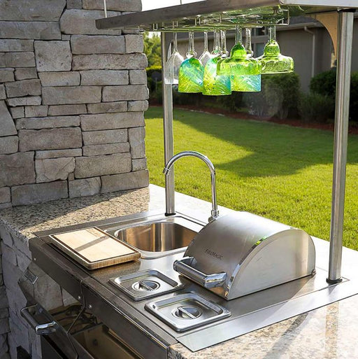 Fire Magic Beverage Butler w/Stainless Steel Faucet - 3835 - Stono Outdoor Living Co