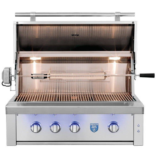 American Made Grills Estate 36-Inch Grill - Natural Gas - EST36-NG - Stono Outdoor Living Co