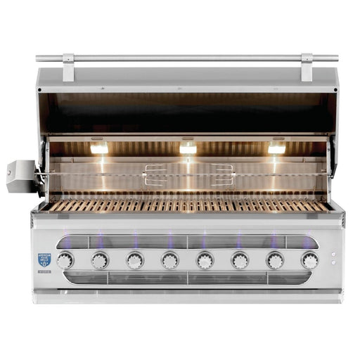 American Made Grills Muscle 54-Inch Hybrid Grill - Propane - MUS54-LP - Stono Outdoor Living Co