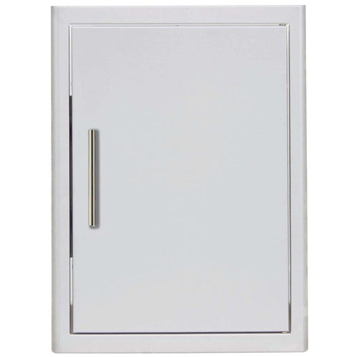 Blaze 18" Stainless Steel Single Access Door - Vertical - BLZ-SV-1420-R-SC - Stono Outdoor Living Co