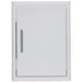Blaze 18" Stainless Steel Single Access Door - Vertical - BLZ-SV-1420-R-SC - Stono Outdoor Living Co