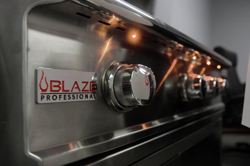 Blaze Amber LED 7 Piece Set for Blaze Professional LUX 4PRO & Blaze Premium LTE 4LTE - BLZ-4B-LED-AMBER - Stono Outdoor Living Co