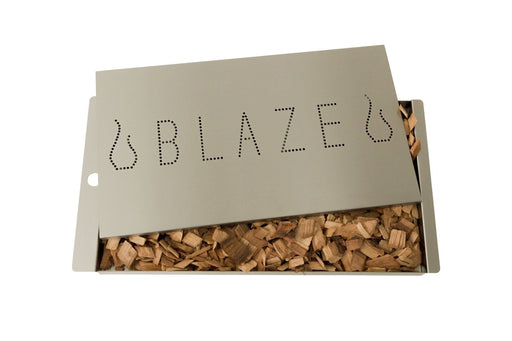 Blaze Extra Large Stainless Steel Smoker Box - BLZ-XL-SMBX - Stono Outdoor Living Co