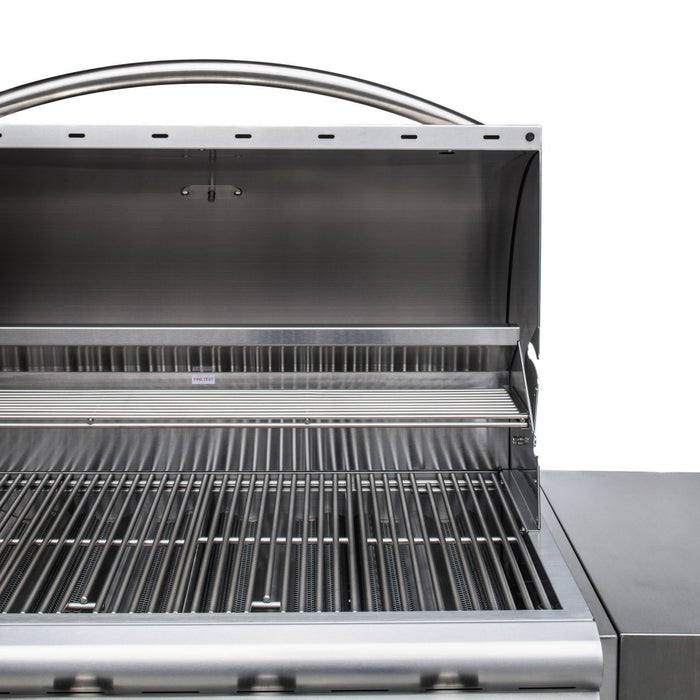 Blaze Prelude LBM 25-Inch 3-Burner Built-In Natural Gas Grill - BLZ-3LBM-NG - Stono Outdoor Living Co