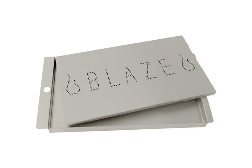 Blaze Professional LUX Extra Large Stainless Steel Smoker Box - BLZ-XL-PROSMBX - Stono Outdoor Living Co