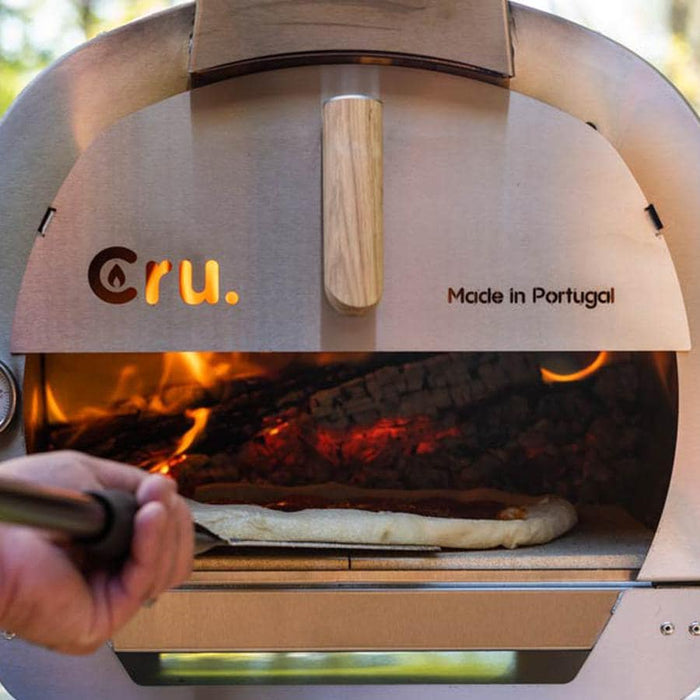 Cru Ovens Model 32 G2 Outdoor Wood-Fired Pizza Oven - CRU32G2 - Stono Outdoor Living Co