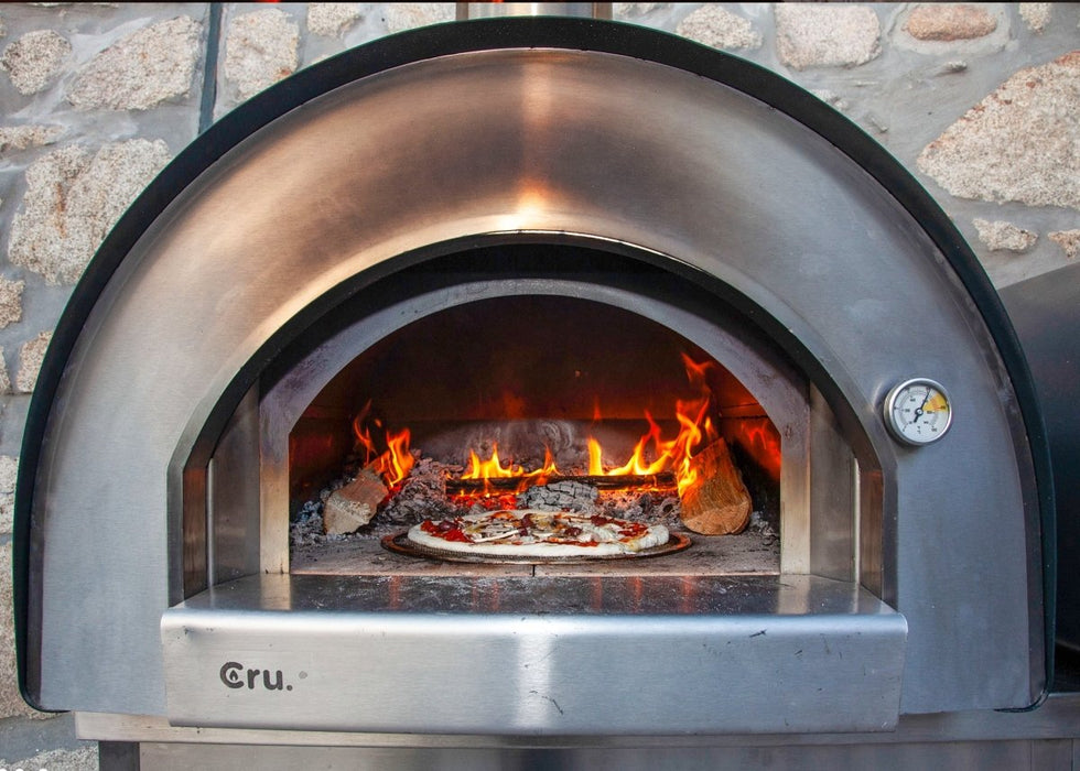 Cru Pro 60 Outdoor Wood-Fired Pizza Oven - CRUO60G1 - Stono Outdoor Living Co