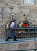 Cru Pro 90 Outdoor Wood-Fired Pizza Oven - CRUO90G1 - Stono Outdoor Living Co