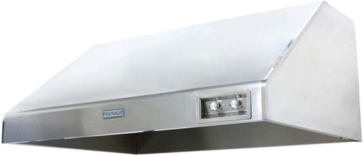 Fire Magic 36-Inch Stainless Steel Outdoor Vent Hood - 1200 CFM - 36-VH-7 - Stono Outdoor Living Co