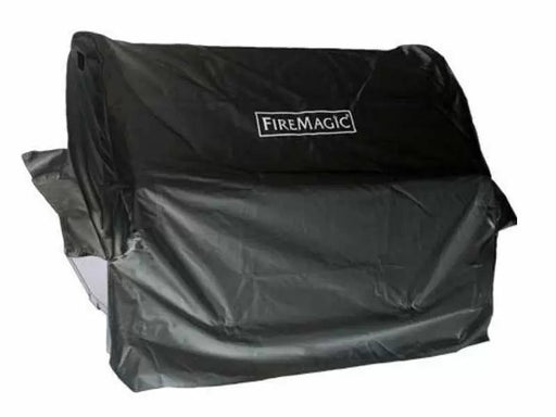 Fire Magic Grills Vinyl Cover for CCH Built-In Charcoal Grills - Black - 3644-02F - Stono Outdoor Living Co