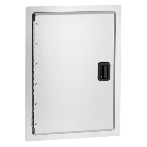 Fire Magic Legacy 12-Inch Stainless Single Access Door - Vertical - 23918-S - Stono Outdoor Living Co