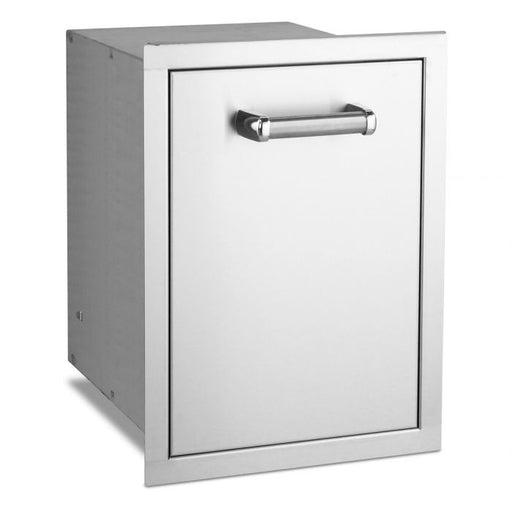 Fire Magic Premium Flush Double Trash Cabinet, 14.5x21-Inch - 53820TSC - Stono Outdoor Living Co