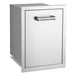 Fire Magic Premium Flush Double Trash Cabinet, 14.5x21-Inch - 53820TSC - Stono Outdoor Living Co