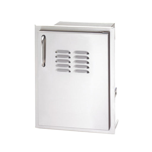 Fire Magic Select 14-Inch Left-Hinged Single Access Door With Propane Tank Storage - 33820-TSL - Stono Outdoor Living Co