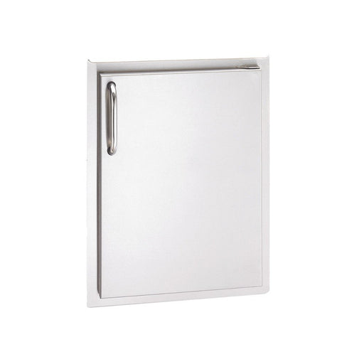 Fire Magic Select 14-Inch Right-Hinged Single Access Door - Vertical - 33920-SR - Stono Outdoor Living Co