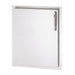 Fire Magic Select 17-Inch Left-Hinged Single Access Door - Vertical - 33924-SL - Stono Outdoor Living Co