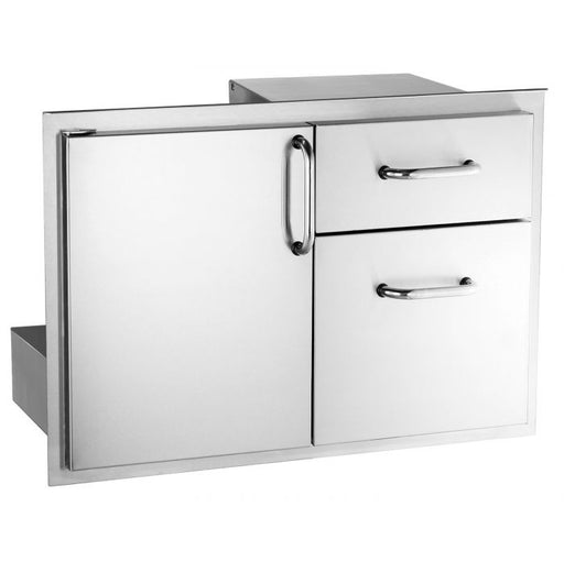 Fire Magic Select 30-Inch Access Door & Double Drawer Combo - 33810S - Stono Outdoor Living Co