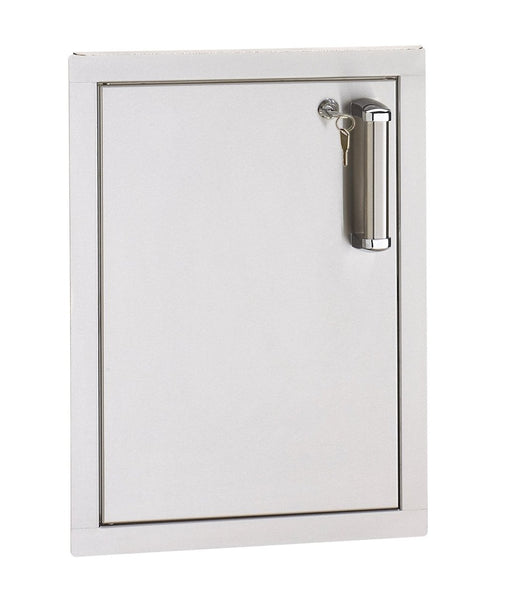 Flush Single Access Door with Lock - 53920KSC-L - Stono Outdoor Living Co