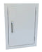 KoKoMo Grills 17x24" Stainless Steel Reversible Vertical Access Door - KO-1724V - Stono Outdoor Living Co
