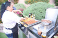KoKoMo Grills 22″ Griddle Teppanyaki Gas Grill - KO-GRDL22 - Stono Outdoor Living Co