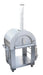 KoKoMo Grills 32-inch Stainless Steel Wood Fired Pizza Oven - KO-PIZZAOVEN - Stono Outdoor Living Co