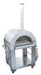 KoKoMo Grills 32-inch Stainless Steel Wood Fired Pizza Oven - KO-PIZZAOVEN - Stono Outdoor Living Co