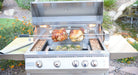 KoKoMo Grills Stainless Steel Smoker Chip Box Insert - KO-BAK-SMKBX - Stono Outdoor Living Co