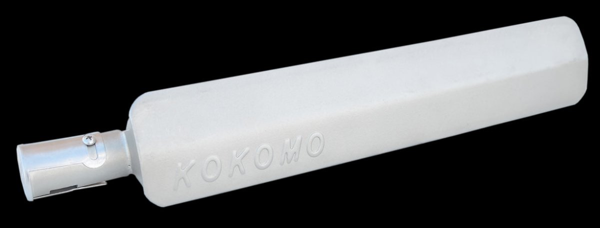 KoKoMo Grills Professional 4 Burner 32 Inch Built In BBQ Grill With Lights & IR Back Burner - KO-BAK4BG-PRO - Stono Outdoor Living Co