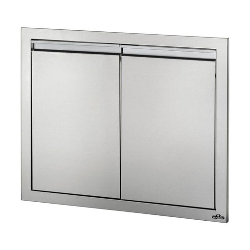Napoleon 30-Inch Stainless Steel Double Door - BI-3024-2D - Stono Outdoor Living Co