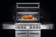 Napoleon 36-Inch Rotisserie Kit For Prestige 500, Prestige Pro 500 & LEX 485 Gas Grills - 69211 - Stono Outdoor Living Co
