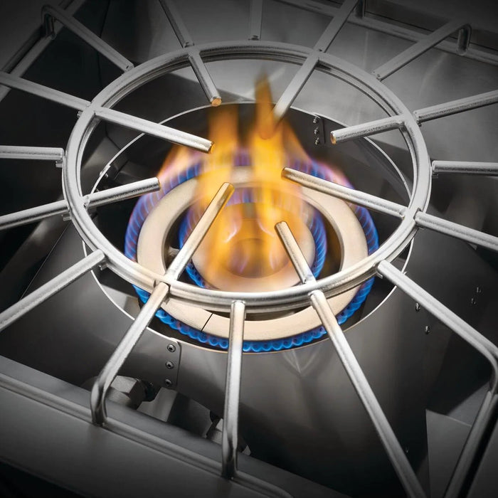 Napoleon Built-In 700 Series Natural Gas Power Burner with Stainless Steel Cover - BIB18PBNSS - Stono Outdoor Living Co