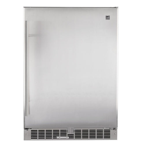 Napoleon Oasis Outdoor Rated Stainless Steel Fridge - NFR055OUSS - Stono Outdoor Living Co