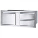 Napoleon Stainless Steel Single Door & Double Drawer Combo - BI-4216-1D2DR - Stono Outdoor Living Co