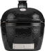 Primo Oval Junior 200 Ceramic Kamado Grill With Stainless Steel Grates - PGCJRH - Stono Outdoor Living Co
