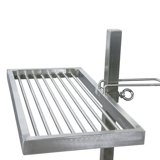 Tagwood BBQ Height Adjustable Secondary Grate for BBQ05SS, BBQ03SI, & BBQ03SS Grills - BBQ55SS - Stono Outdoor Living Co