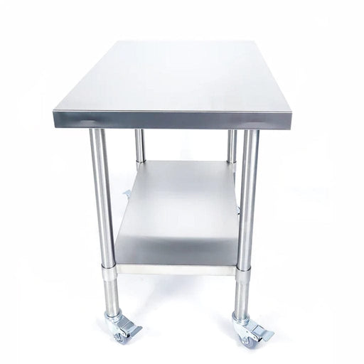 Tagwood BBQ Stainless Steel Working Table - BBQ10SS - Stono Outdoor Living Co