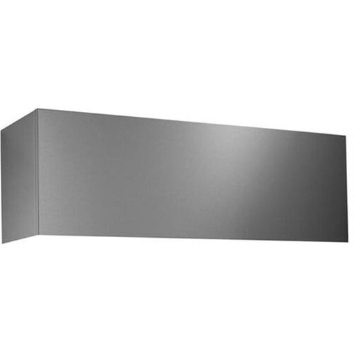 Zephyr 12" Duct Cover for 36" Cypress Hoods - Stainless - AK0736BS - Stono Outdoor Living Co