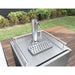 Zephyr Outdoor Kegerator & Beverage Cooler 24" - Stainless Steel - PRKB24C01AS-OD - Stono Outdoor Living Co