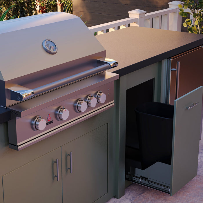 Stono Outdoor Living Engineered Outdoor Kitchen