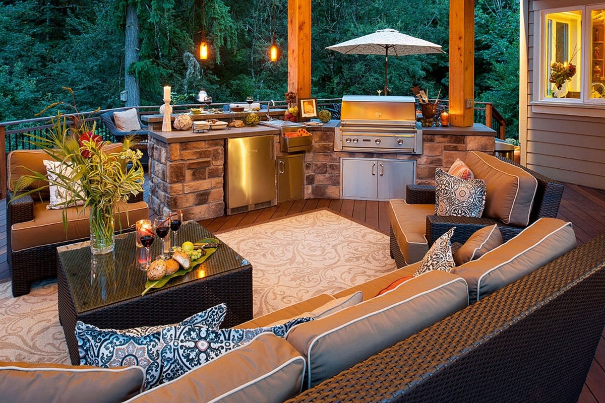 6-Steps to Building Your Outdoor Kitchen - Stono Outdoor Living