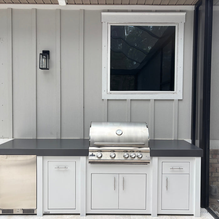 Stono Outdoor Living Engineered Outdoor Kitchen