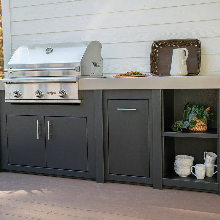 Maximize Your Outdoor Kitchen Space