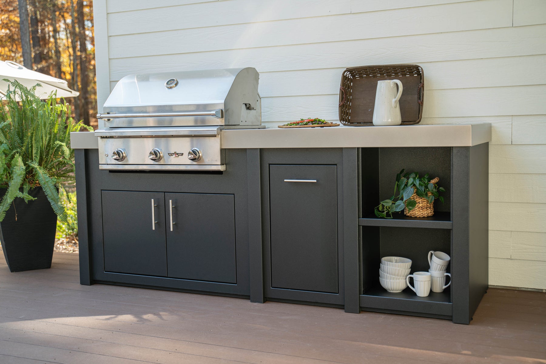 Maximize Your Outdoor Kitchen Space | Stono Outdoor Living