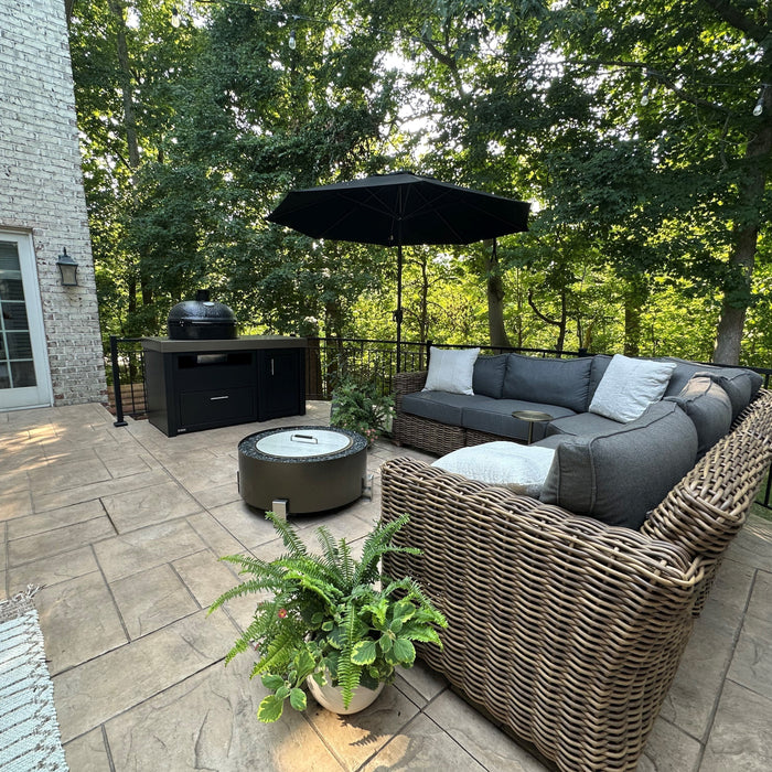 How to Design a Backyard for Year-Round Outdoor Living | Stono Outdoor Living